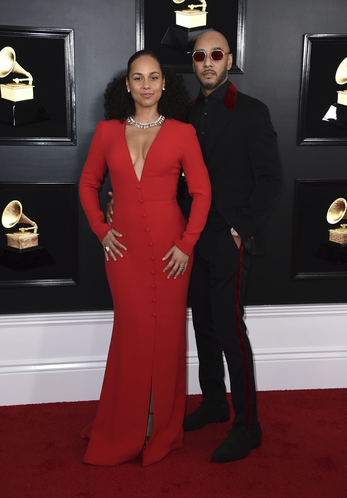 61st Annual Grammy Awards - Arrivals